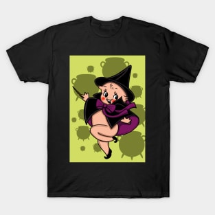 WITCH T-Shirt